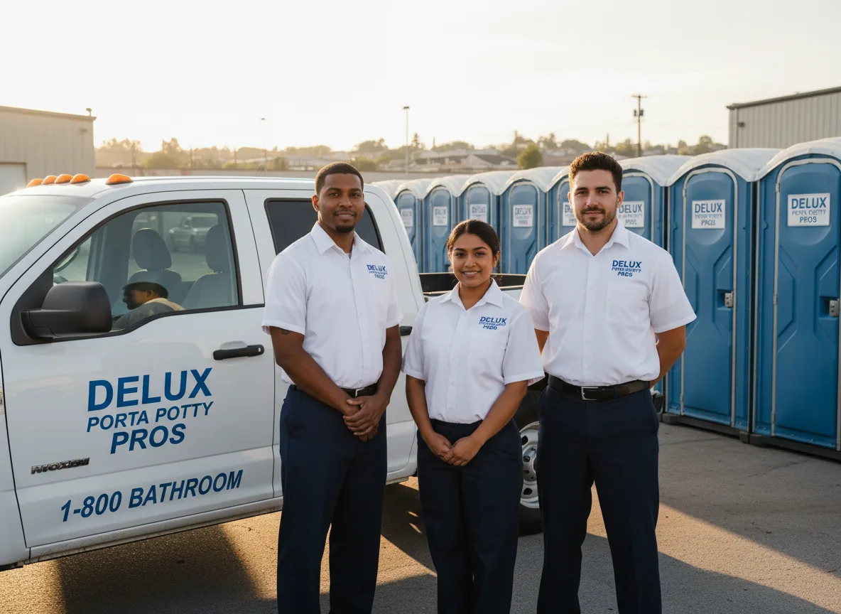 Long-Term Portable Toilet Rental company in Edwardsport, IN
