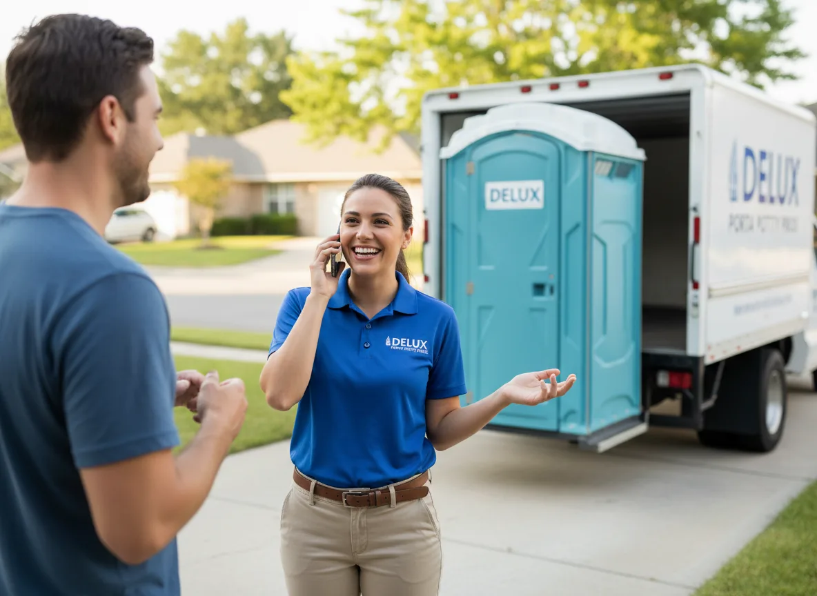 Long-Term Portable Toilet Rental Edwardsport, IN FAQs